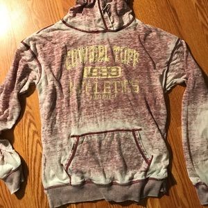 Cowgirl tuff hoodie